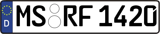 MS-RF1420
