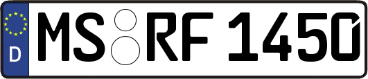 MS-RF1450