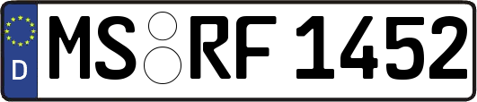 MS-RF1452