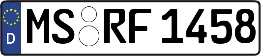 MS-RF1458