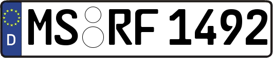 MS-RF1492