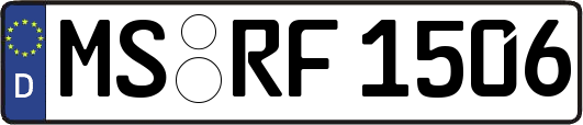 MS-RF1506