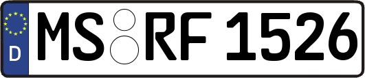 MS-RF1526