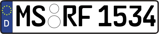 MS-RF1534