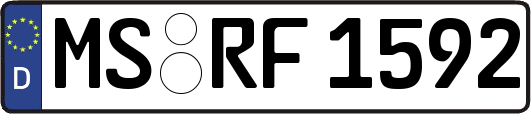 MS-RF1592