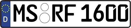 MS-RF1600