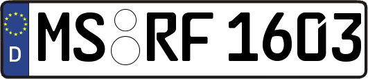 MS-RF1603