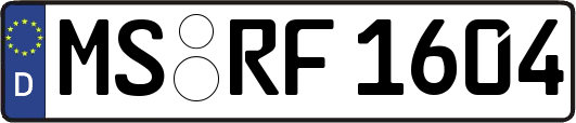 MS-RF1604