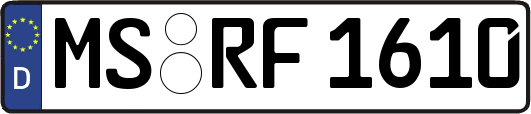 MS-RF1610