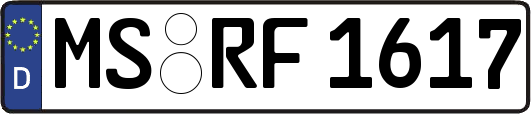MS-RF1617