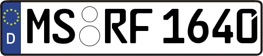 MS-RF1640