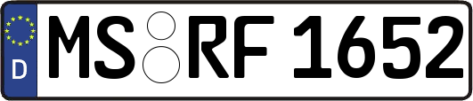 MS-RF1652