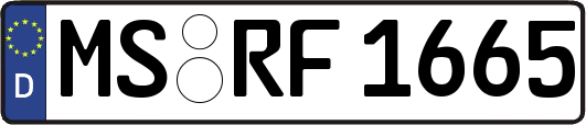 MS-RF1665