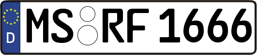 MS-RF1666