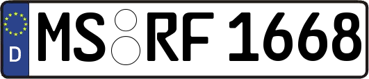 MS-RF1668