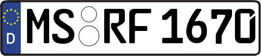 MS-RF1670