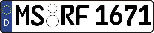 MS-RF1671