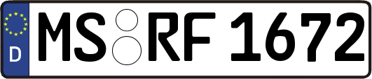 MS-RF1672