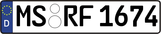 MS-RF1674