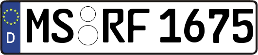 MS-RF1675