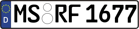 MS-RF1677
