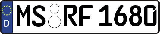 MS-RF1680