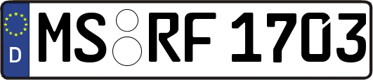 MS-RF1703