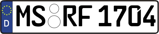 MS-RF1704