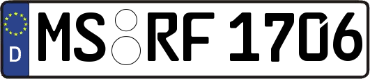MS-RF1706