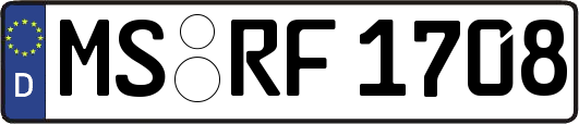 MS-RF1708