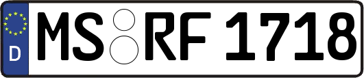 MS-RF1718