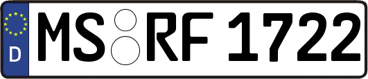 MS-RF1722
