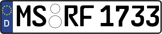 MS-RF1733