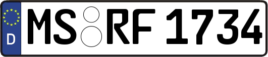 MS-RF1734