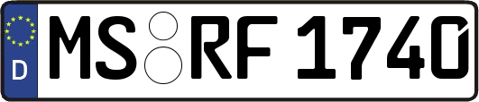 MS-RF1740