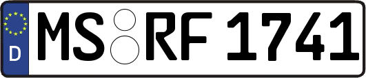 MS-RF1741