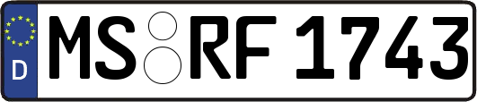 MS-RF1743