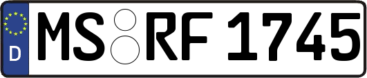 MS-RF1745