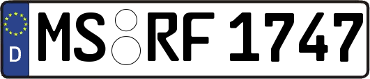 MS-RF1747