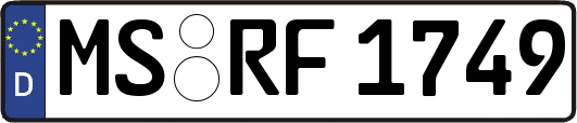 MS-RF1749