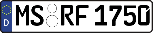 MS-RF1750