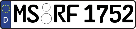MS-RF1752