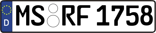 MS-RF1758