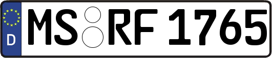 MS-RF1765