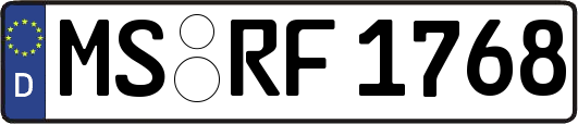 MS-RF1768