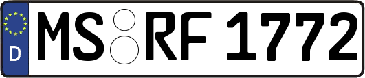 MS-RF1772