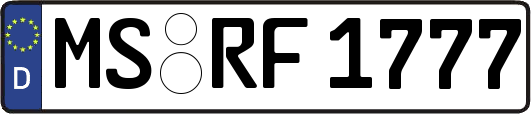 MS-RF1777