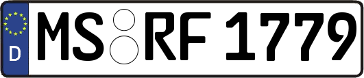 MS-RF1779