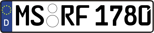 MS-RF1780