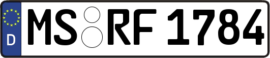 MS-RF1784